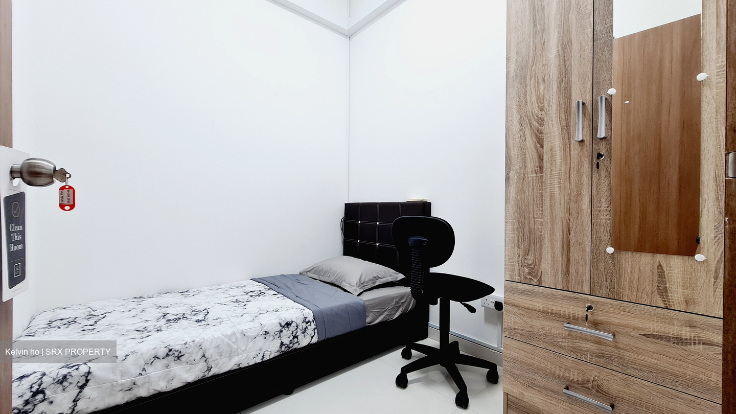 Varsity Park Condominium (D5), Condominium #600754471